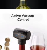 Electric Wine Stopper