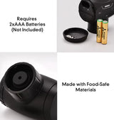 Electric Wine Stopper