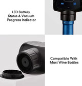 Electric Wine Stopper