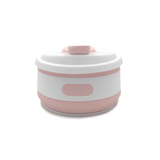 Collapsible Silicone Cup