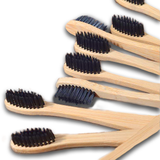 Bamboo Soft Bristle Toothbrushes