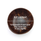 Coconut Shell Bowl