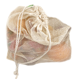 Organic Cotton Produce Bags