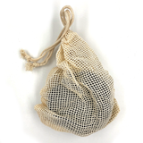 Disques de coton réutilisables