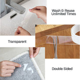 Double Sided Reusable Tape