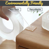 Double Sided Reusable Tape