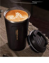 Insulated Travel Cup