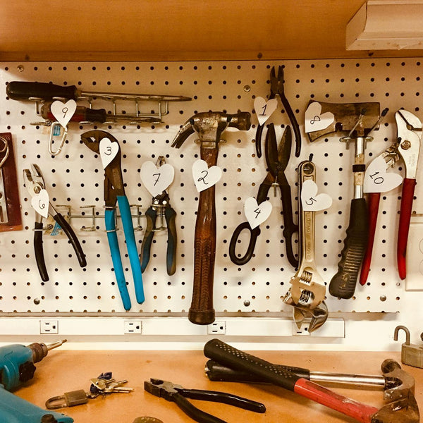 Preserve Your Metal Tools: A Guide to Rust Prevention with Beeswax
