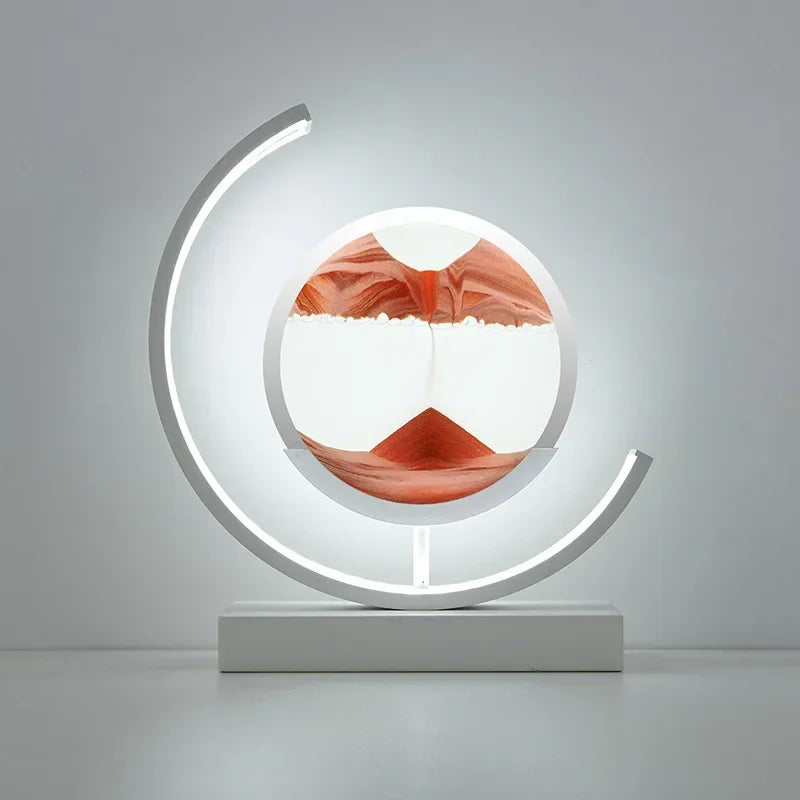 LumiScape Flow Lamp