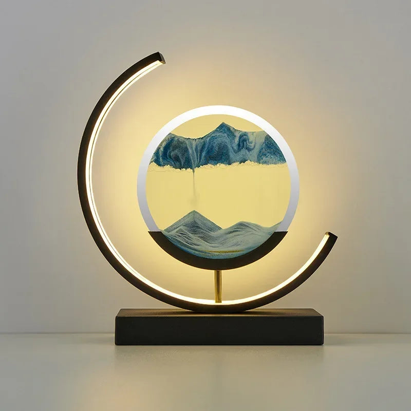 LumiScape Flow Lamp