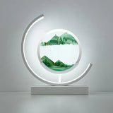 LumiScape Flow Lamp