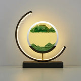 LumiScape Flow Lamp