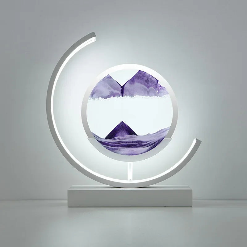 LumiScape Flow Lamp