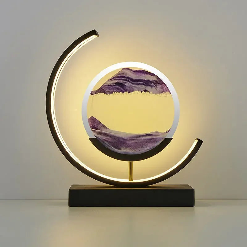 LumiScape Flow Lamp