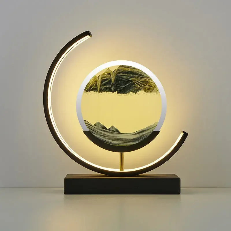 LumiScape Flow Lamp