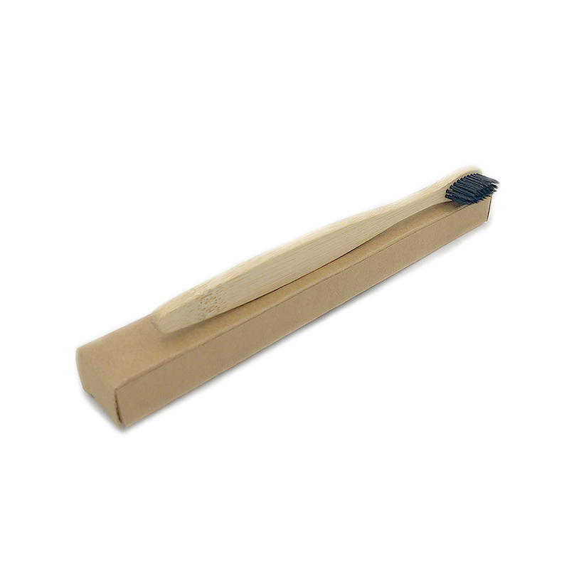 Bamboo Soft Bristle Toothbrushes