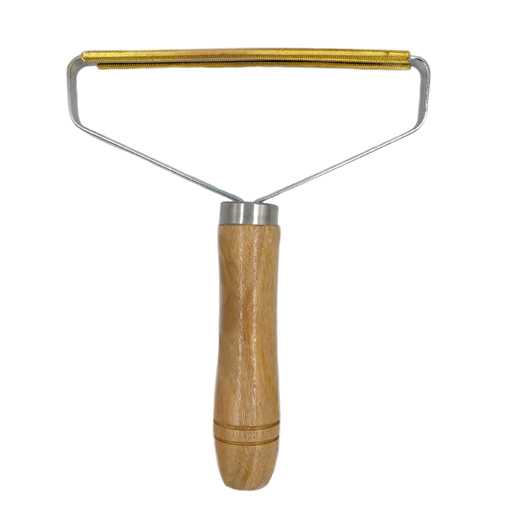 Buy Wooden Fabric Shaver Online in Singapore | Reyiko